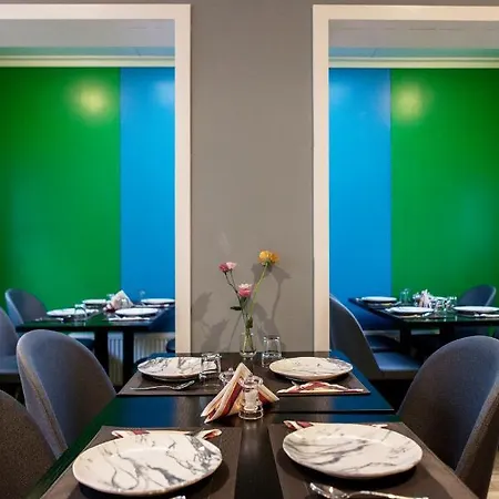 Hotell Quentin Zoo 4*