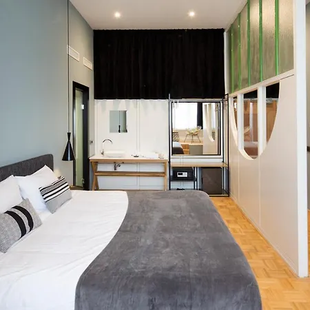 Hotell Quentin Zoo Amsterdam