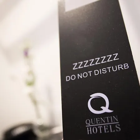 Hotell Quentin Zoo
