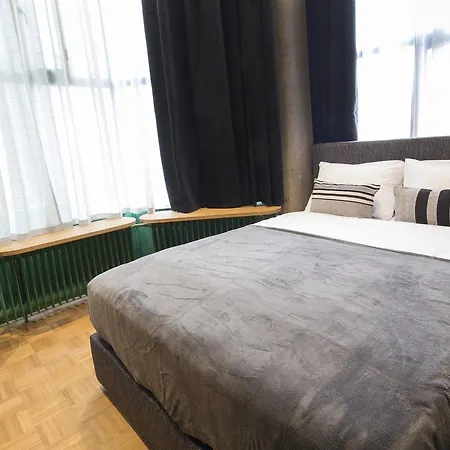 Hotell Quentin Zoo Amsterdam