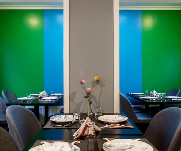 Hotel Quentin Zoo 4*