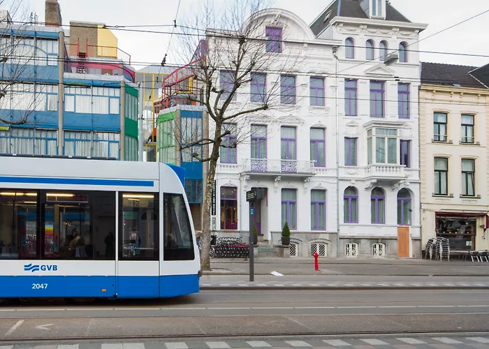 Hotel Quentin Zoo Amsterdam