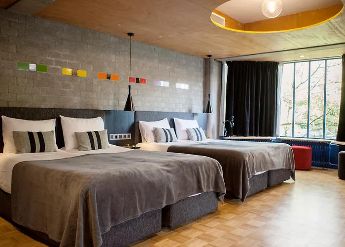 Hotel Quentin Zoo 4*