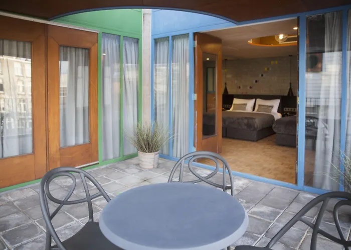 Quentin Zoo Hotel Amsterdam