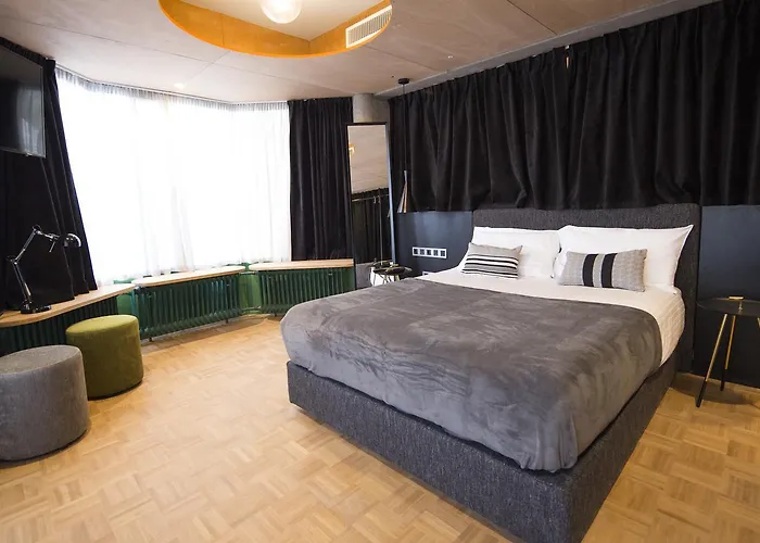 Hotel Quentin Zoo Amsterdam