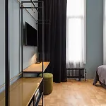 Quentin Zoo Отель Амстердам
