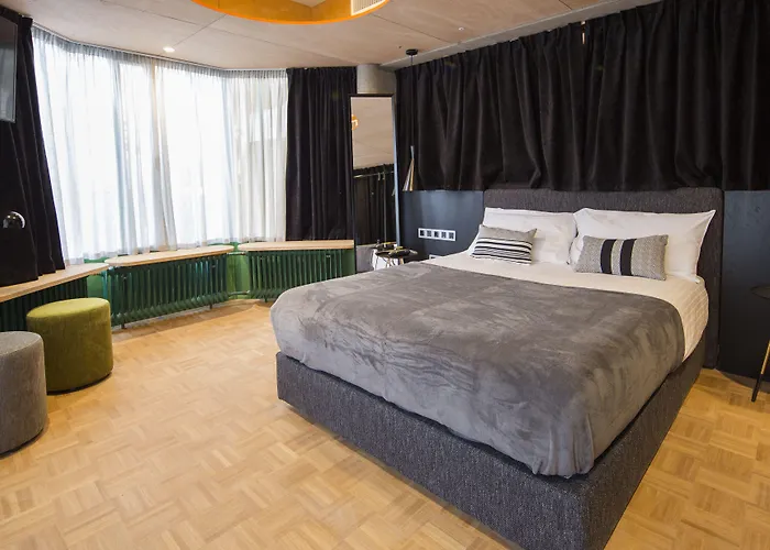 Quentin Zoo Амстердам