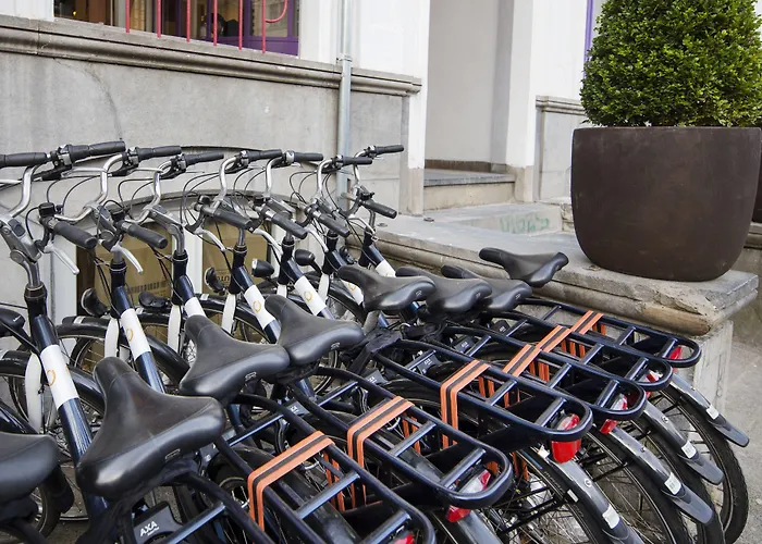 Отель Quentin Zoo