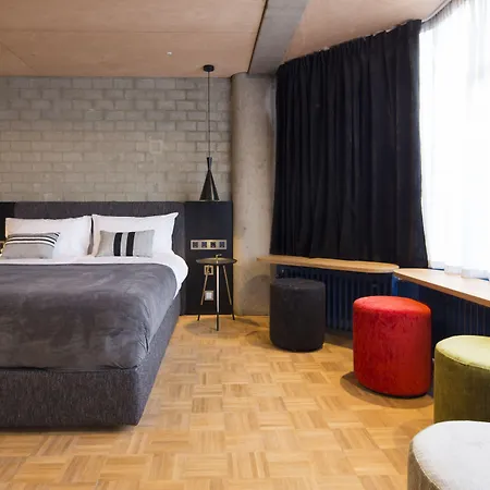 Hotel Quentin Zoo Ámsterdam