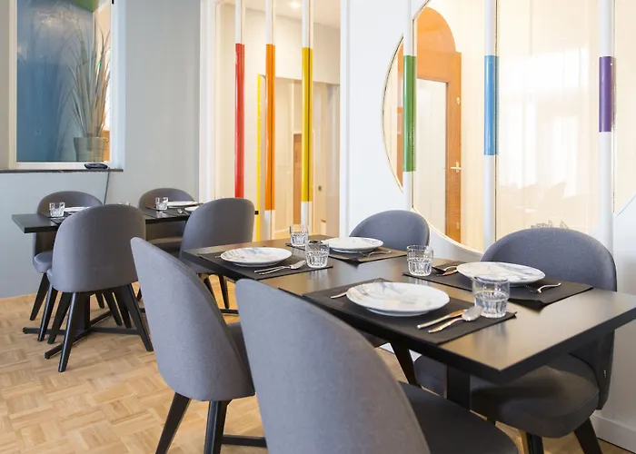 Hotel Quentin Zoo 4*