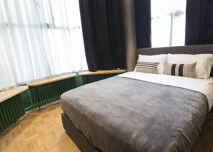 Hotel Quentin Zoo Amsterdam