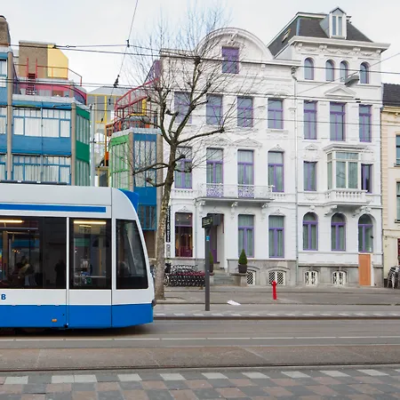 Hotel Quentin Zoo Amsterdam