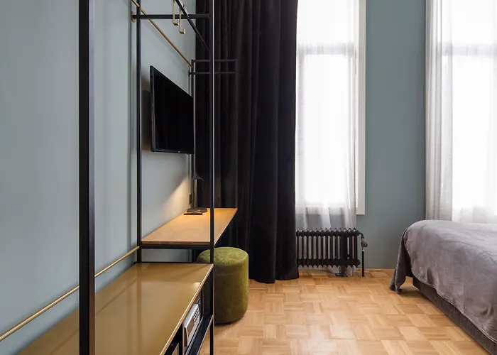 Quentin Zoo Hotel Amsterdam