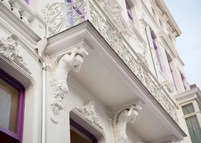 Quentin Zoo Hotel Amsterdam