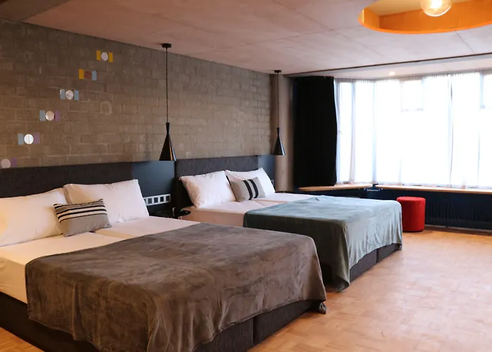 Hotel Quentin Zoo Amsterdam