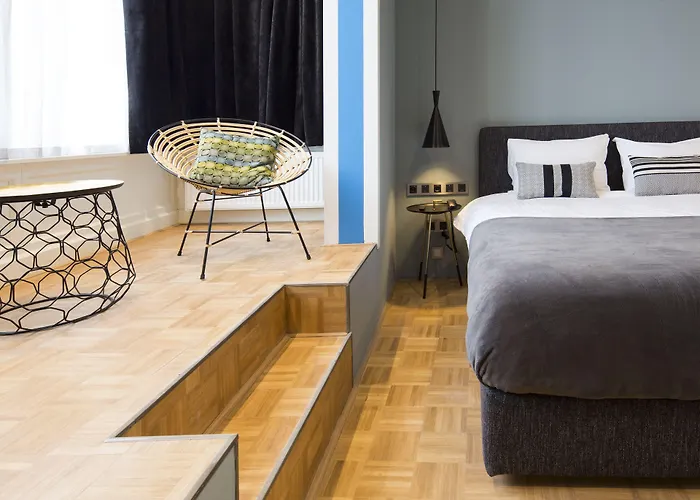 Hotel Quentin Zoo 4*